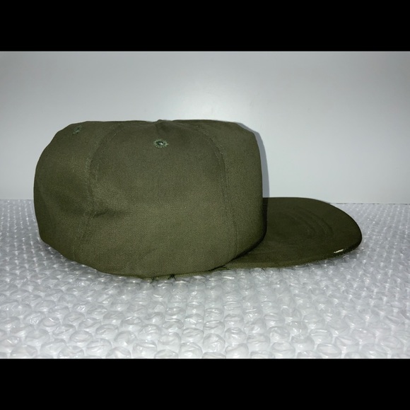 K-7048 Military Hat/Cap 
Certificate No. 8-1523-CF - Picture 9 of 15